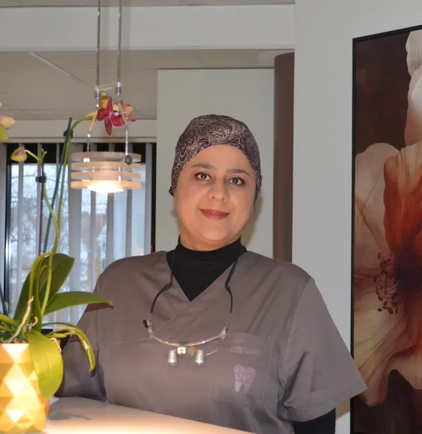 Nilofar Hakimi