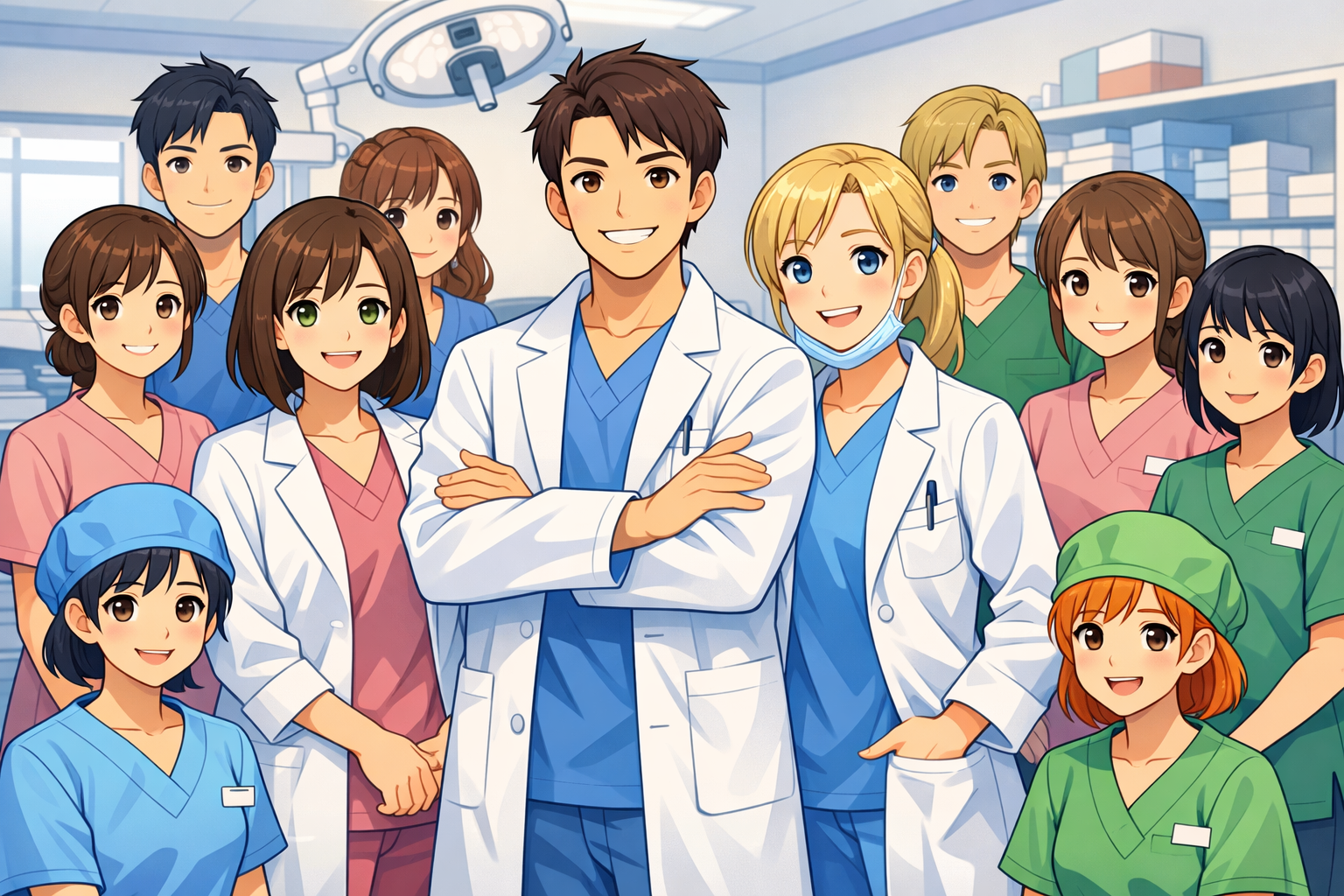 Unser Team - Zahnarztpraxis Hakimi